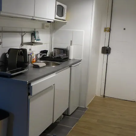 Very Central And Lovely Studio Διαμέρισμα Παρίσι