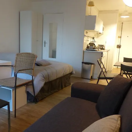 Very Central And Lovely Studio * Παρίσι